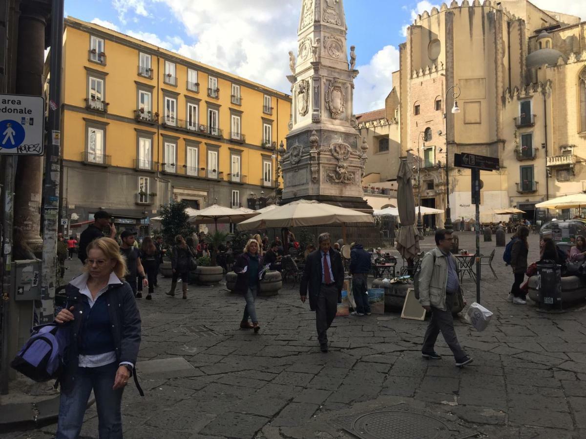 La Piccola Reggia Nápoles